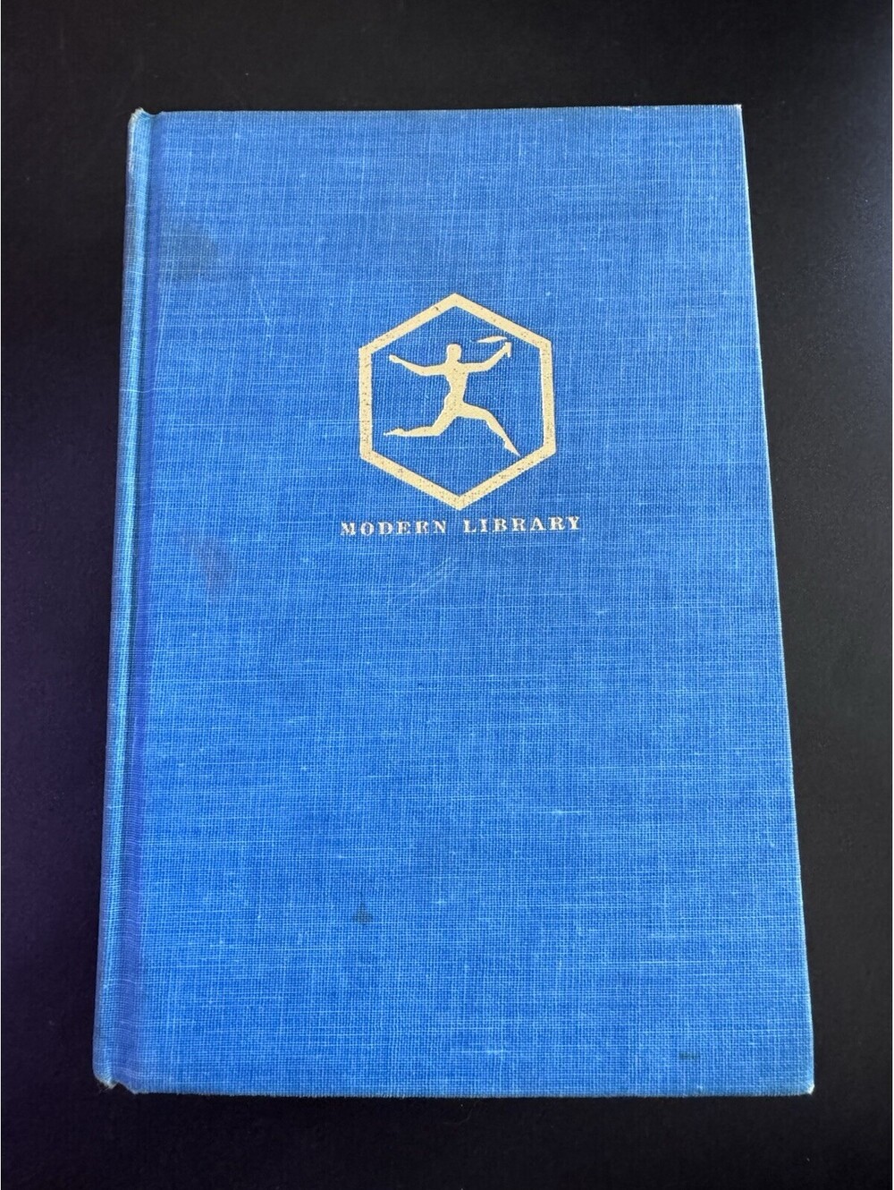 Great Tales of Terror and the Supernatural by Herbert Wise 1944 Hardcover